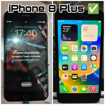 iPhone Service Available