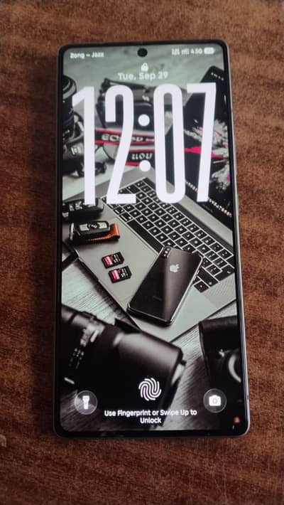 Infinix Note 50