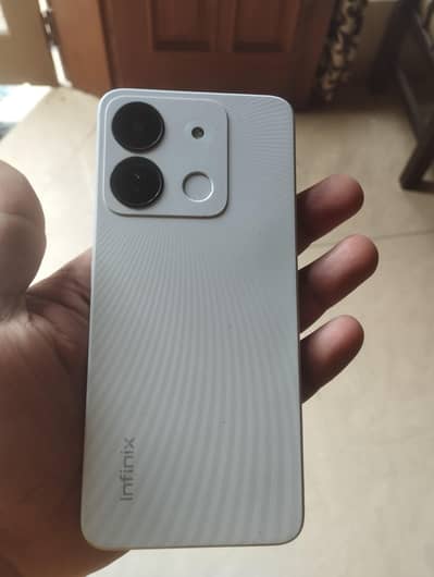 Infinix Smart 7 hd