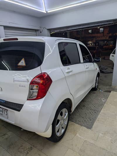Suzuki Cultus VXL 2021