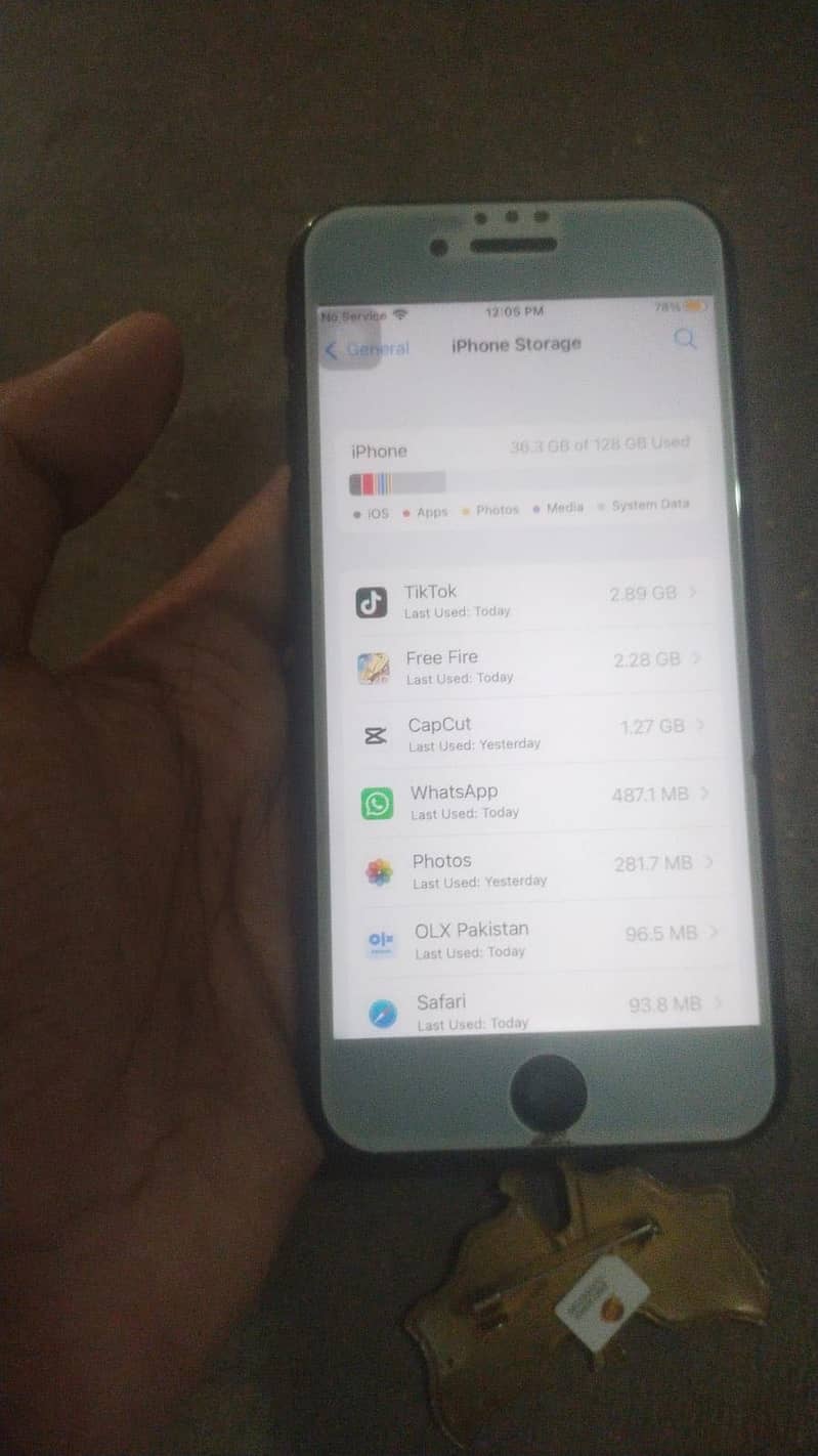 Apple iPhone 7 5