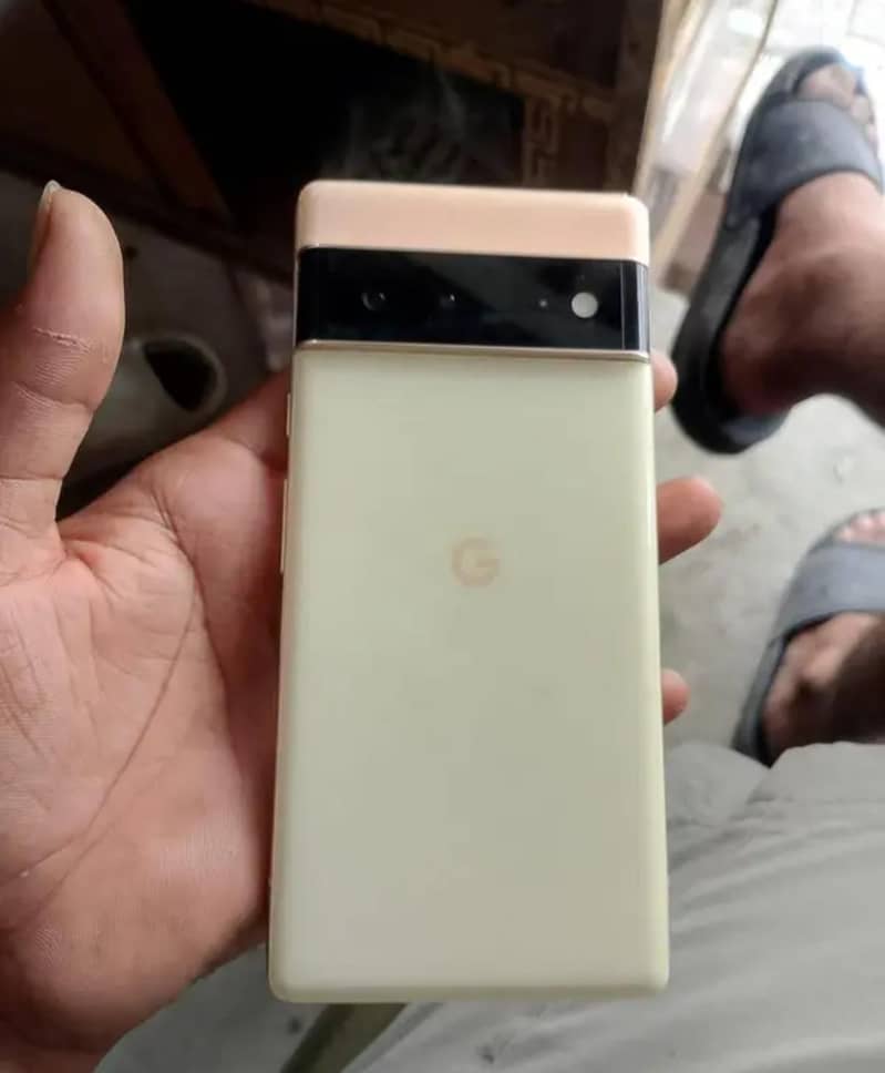 Google Pixel 6 Pro 0