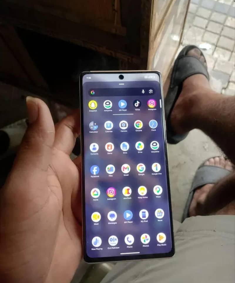 Google Pixel 6 Pro 3