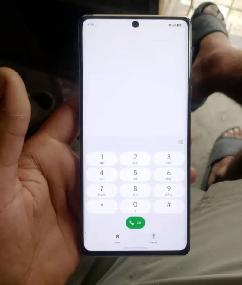 Google Pixel 6 Pro 5
