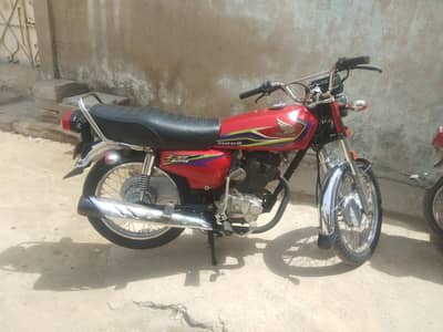cg 125 2017