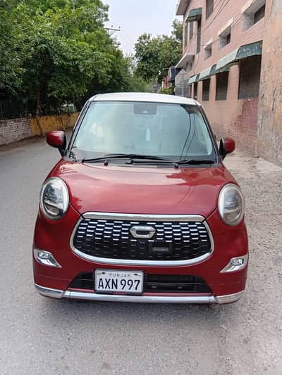 Daihatsu Cast 2015