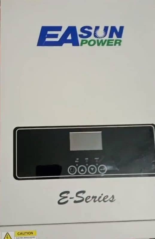 Soler EA SUN POWER 0
