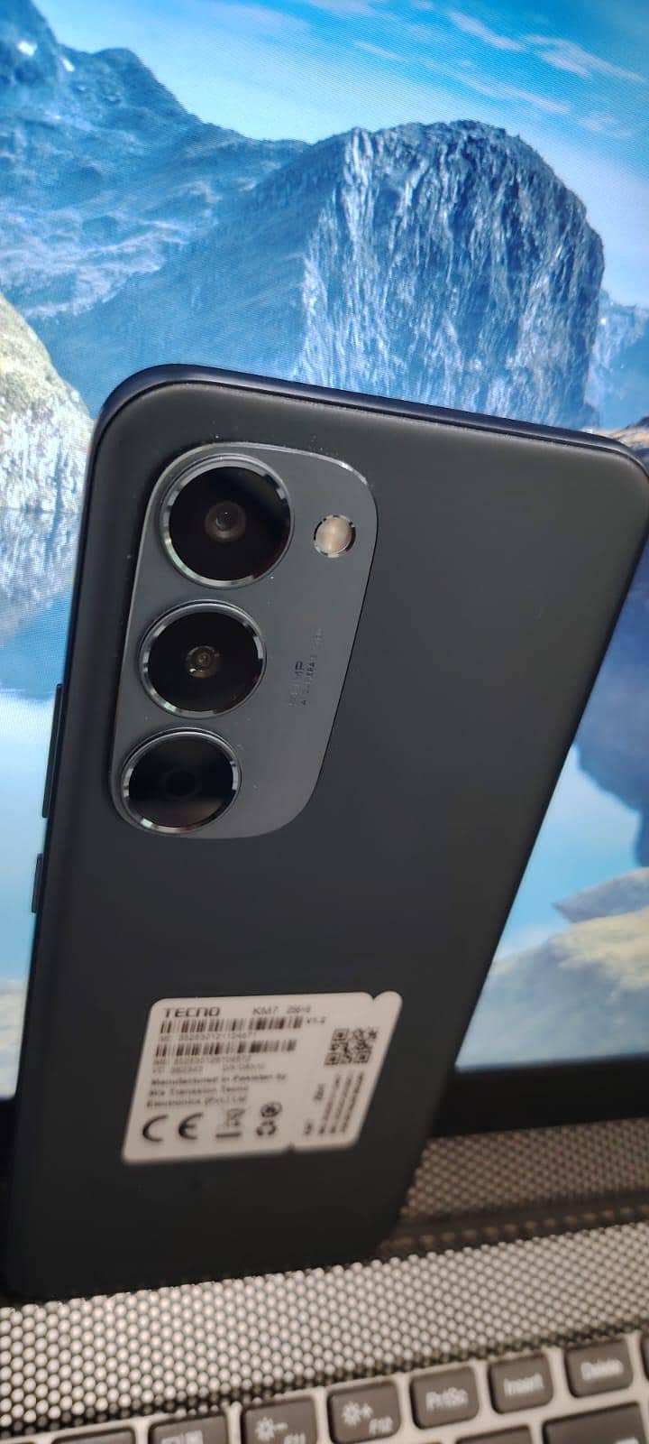Tecno Spark 40 Pro Plus 7