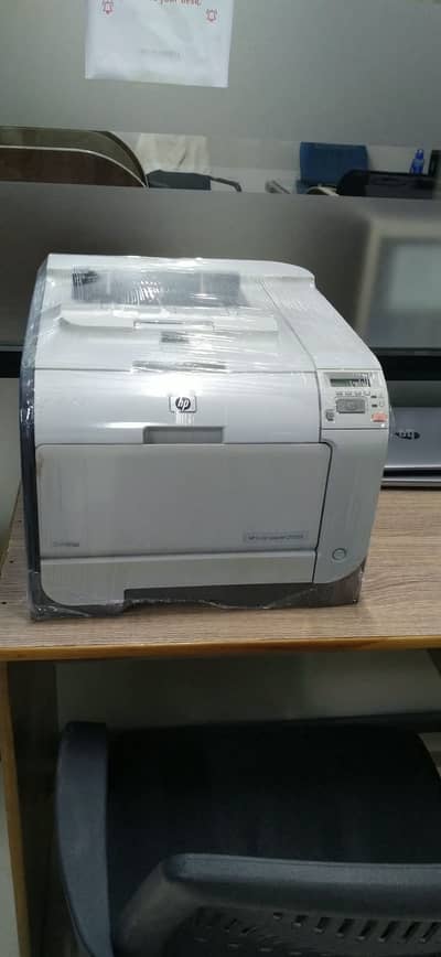 Hp Color Printer cp2025n