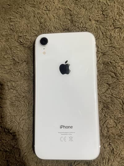 Apple iPhone XR exchange possible