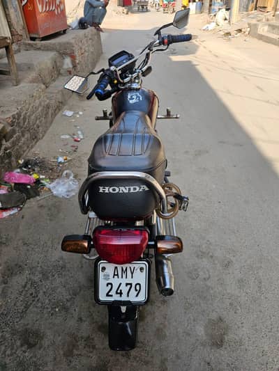 HONDA 70CC 2022 MODEL