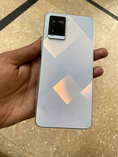 Vivo Y21A 2021