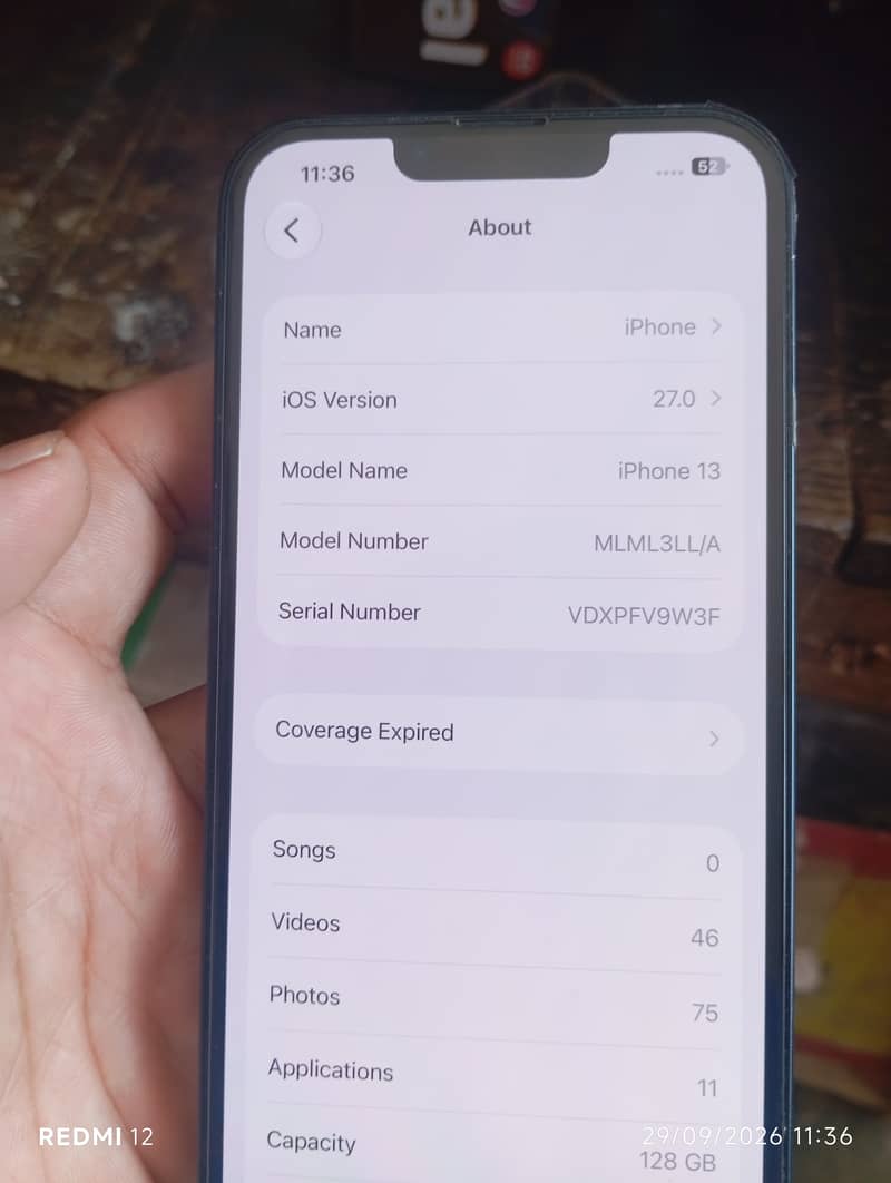 Apple iPhone 13 0