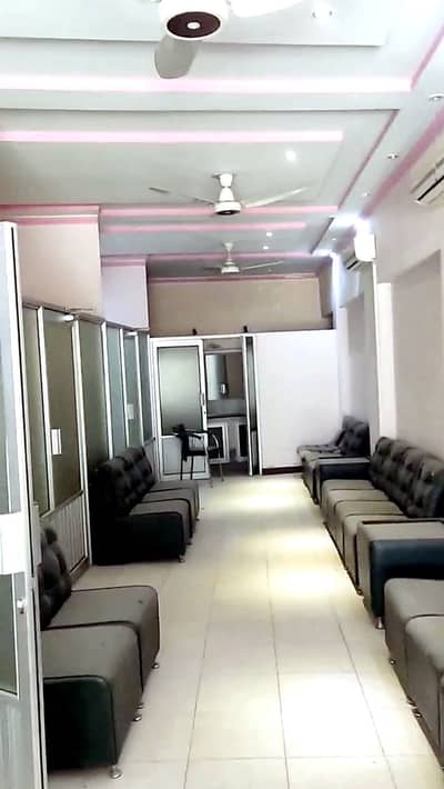 Main Road Ground Floor Commercial Space For Rent|Office•Clinic•Agency|