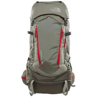 north face tera 65 litres