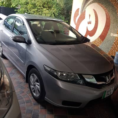 Honda City 2019
