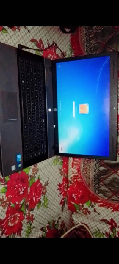 HP laptop Core 2 Duo /  4 GB Ram / 256 GB
