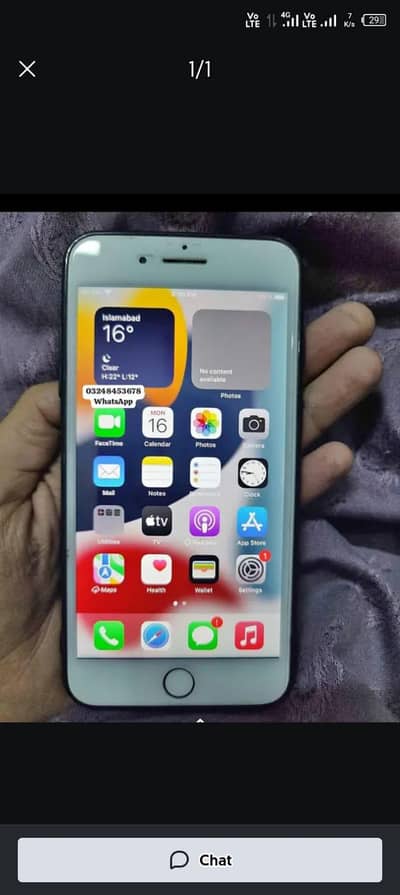 I phone 6s pta Approvd 64gb deliverey available