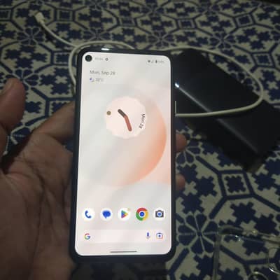 Google Pixel 4a 6 128 full genuine ha