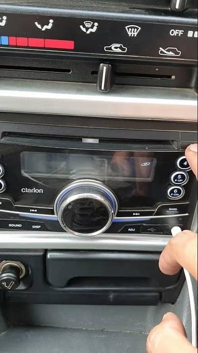 Suzuki Cultus Limited Edition Sound Stereo Unique Original