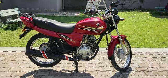 Ybz 2020 Punjab Registered 1st Owner