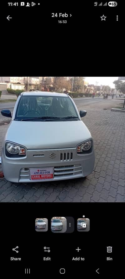 Suzuki Alto 2026