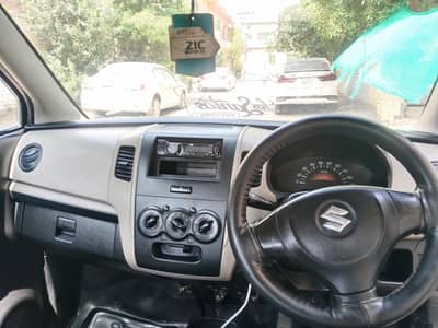 Suzuki Wagon R 2018