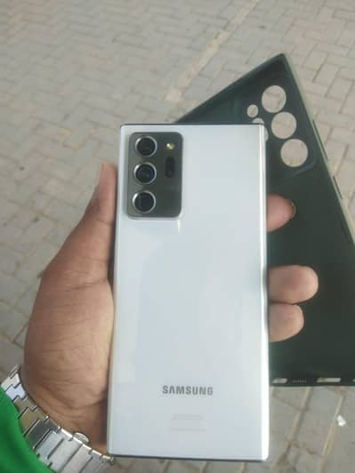 Samsung Mobile Note 20 Ultra xchange Possible