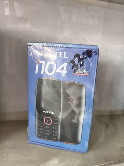VGO TEL i104