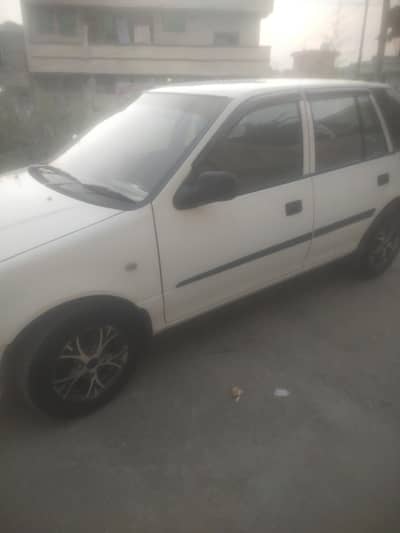Suzuki Cultus VXR 2009