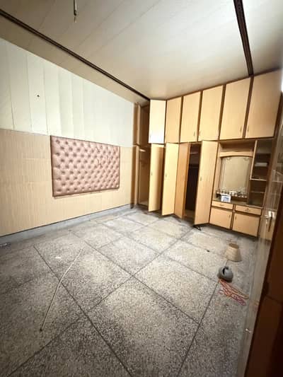 4.5 Marla Ground Portion Available For Rent (Makkah Colony)