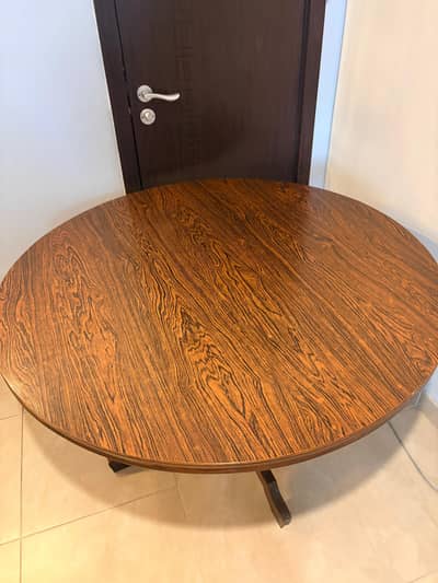 Dining Table with 2 chairs