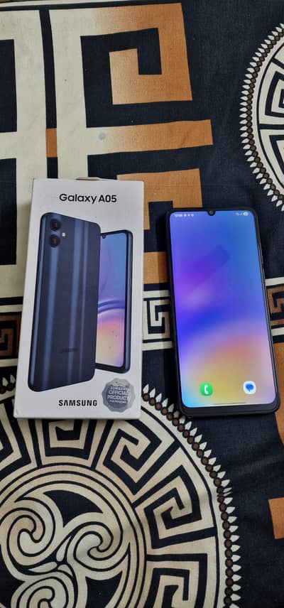 Samsung A05 4/128G