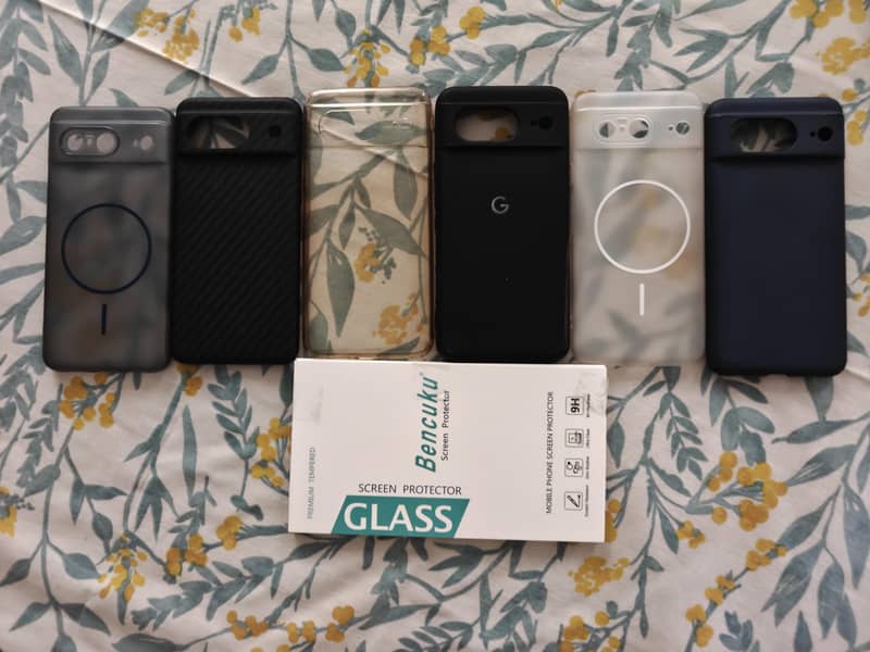 Google Pixel 8 6