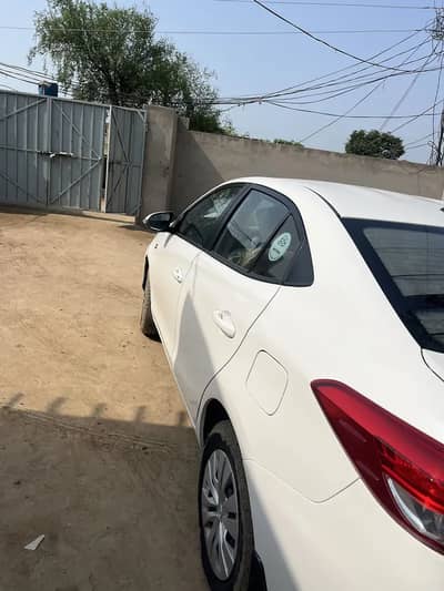 Toyota Yaris 2020