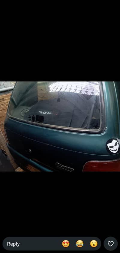 Daihatsu Cuore 2001