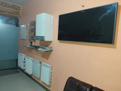 Central Carbon Fiber Heating / Electric Portable Radiators & penals
