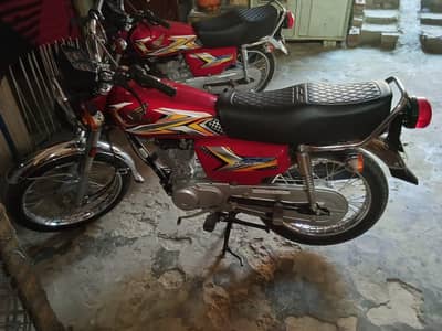 Honda 125