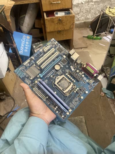 i5 3rd generation processor motherbord