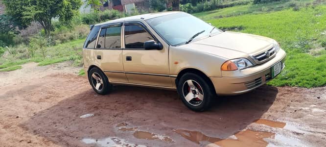 Suzuki Cultus VXR 2007