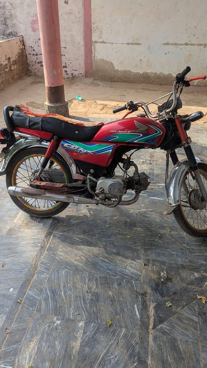 c. d 70 good condition 1