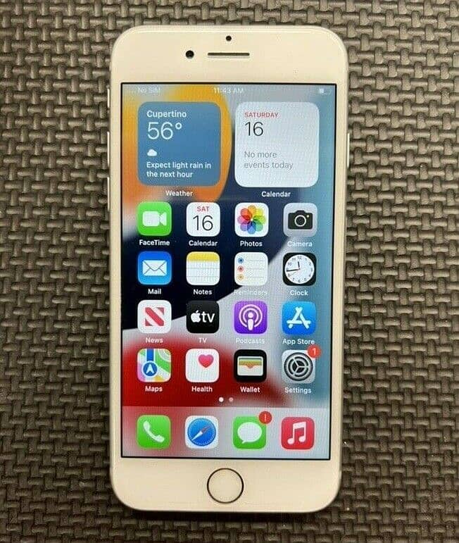 Apple iPhone 7 0