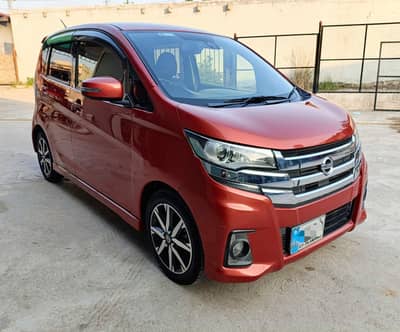 Nissan Dayz Highway Star 2015 Model.
