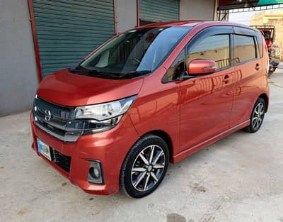 Nissan Dayz Highway Star 2015 Model.