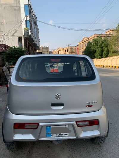 Suzuki Alto 2022