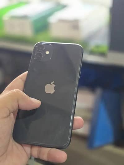 Apple iPhone 11