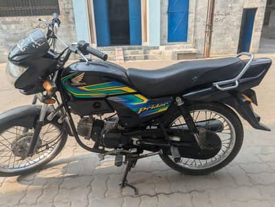 Honda pridor 2023 model for sale