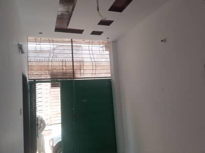 3 Marla single story house green cap opposite gajjumate metro station Lahore