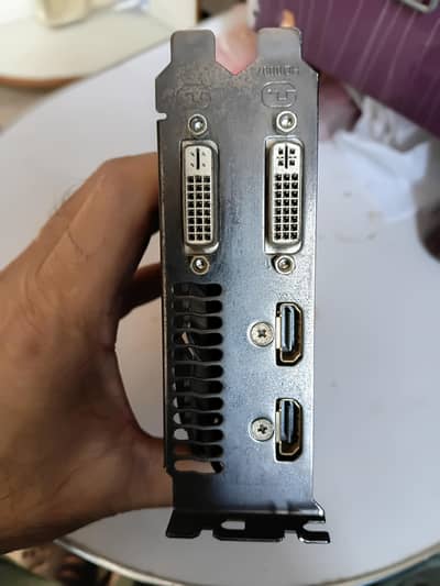 Gigabyte GeForce GTX 750 Ti 2GB WindForce 2X OC