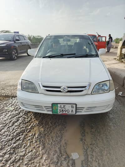 Suzuki Cultus VXR 2016